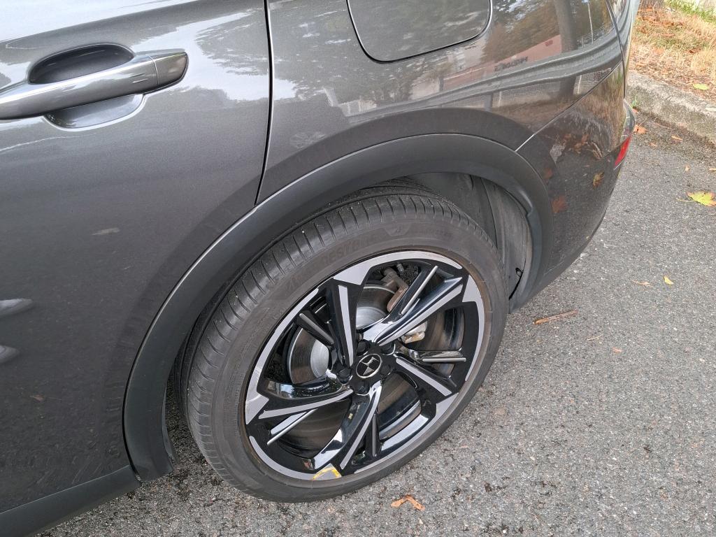 DS 7 DS7 CROSSBACK Hybride E-Tense 225 EAT8 Louvre 2022