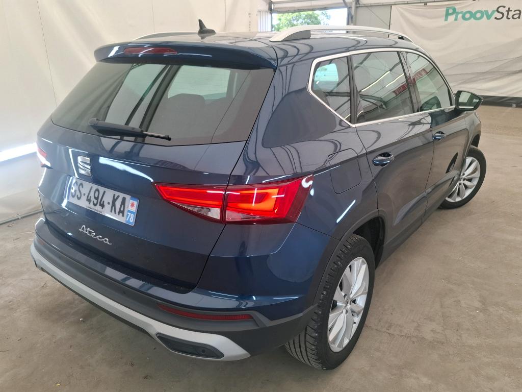 SEAT ATECA 2.0 TDI 150 ch Start/Stop DSG7 Style Business 2023