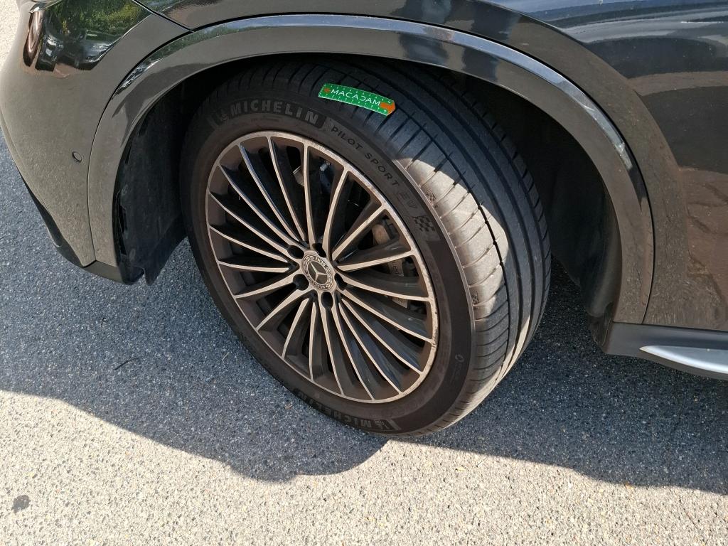 MERCEDES-BENZ GLC 300 de Hybrid EQ 9G-Tronic 4Matic AMG Line 2024