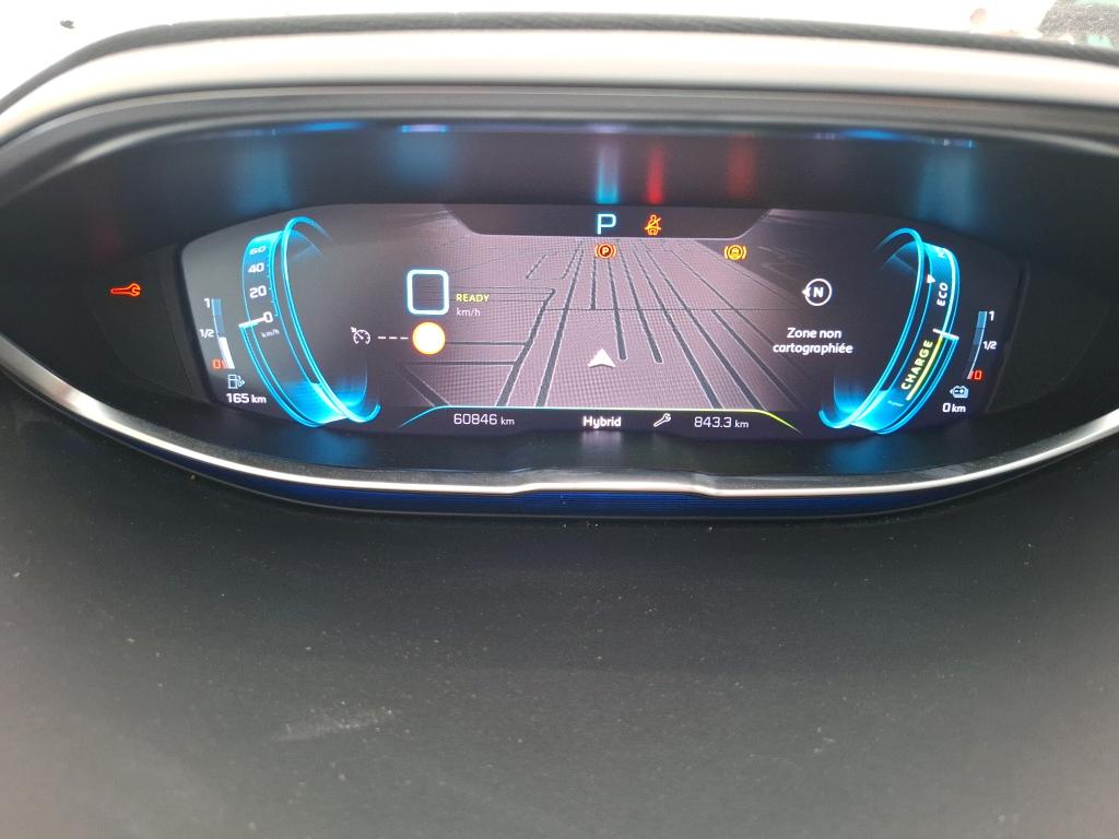 PEUGEOT 3008 Hybrid 225 e-EAT8 Allure Pack 2022