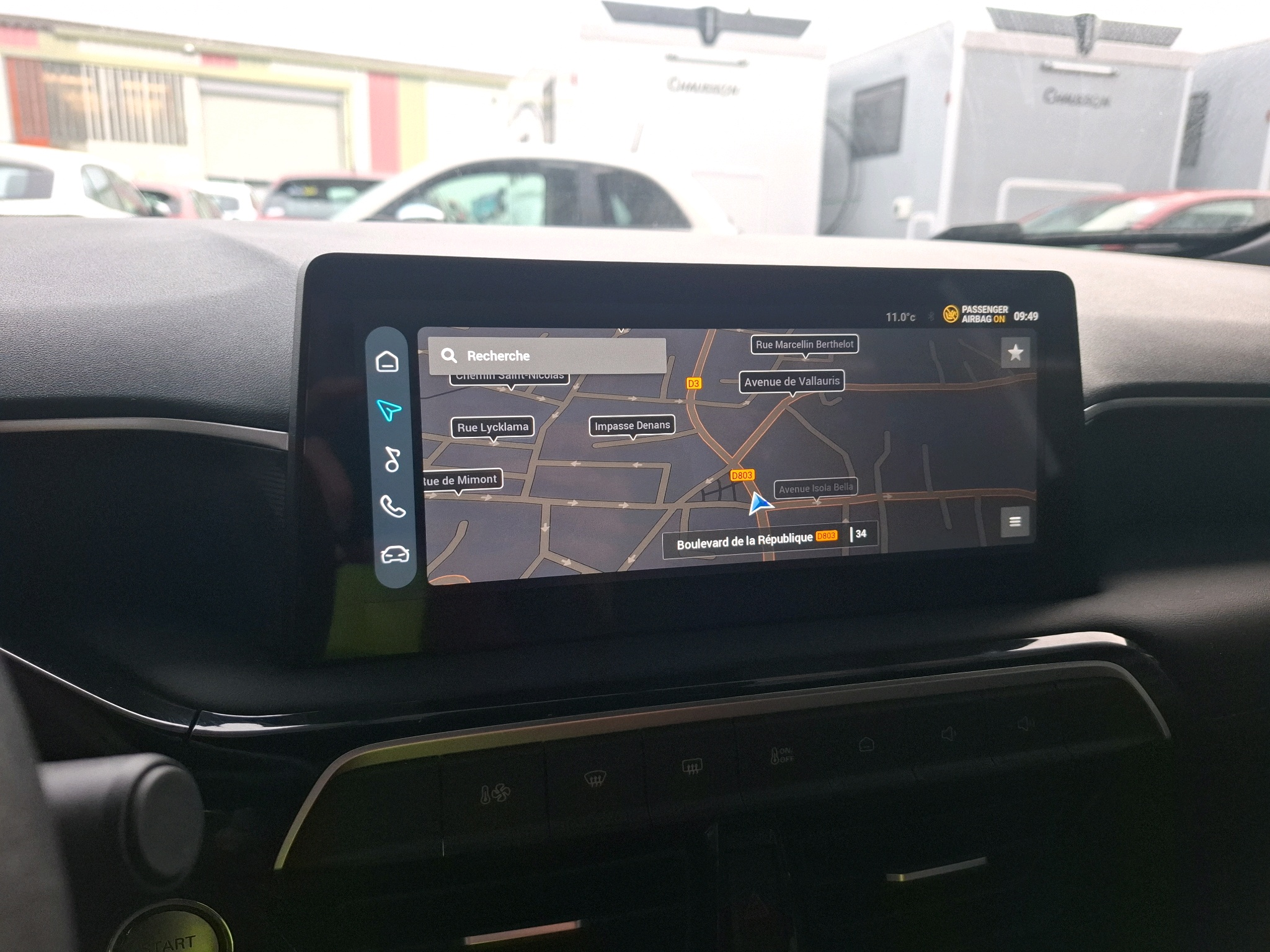 MG MG3 195ch Hybrid+ Comfort 2024
