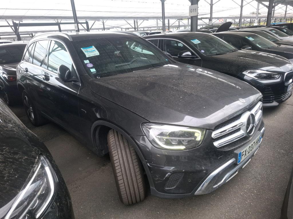 MERCEDES-BENZ CLASSE GLC 300 de EQ POWER 9G-Tronic 4Matic Avantgarde Line 2021