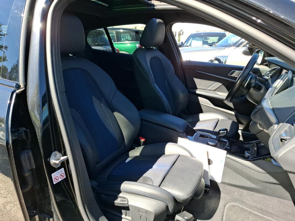 BMW SERIE 1 F40 118d 150 ch BVA8 M Sport 2022