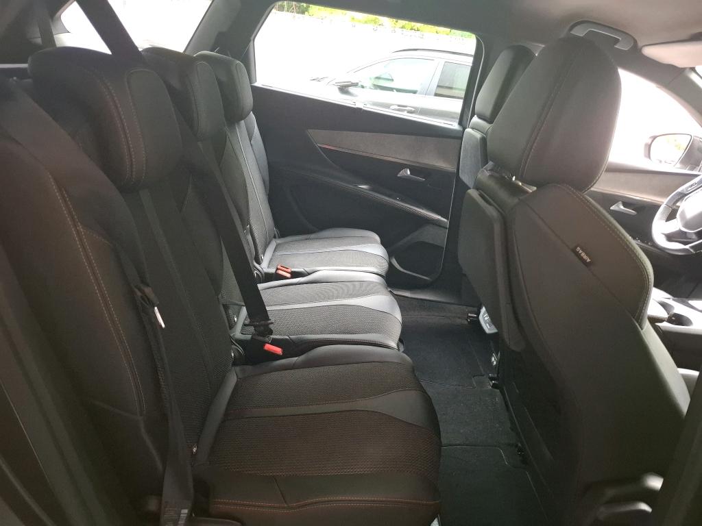 PEUGEOT 5008 BlueHDi 130ch S&S EAT8 GT 2023