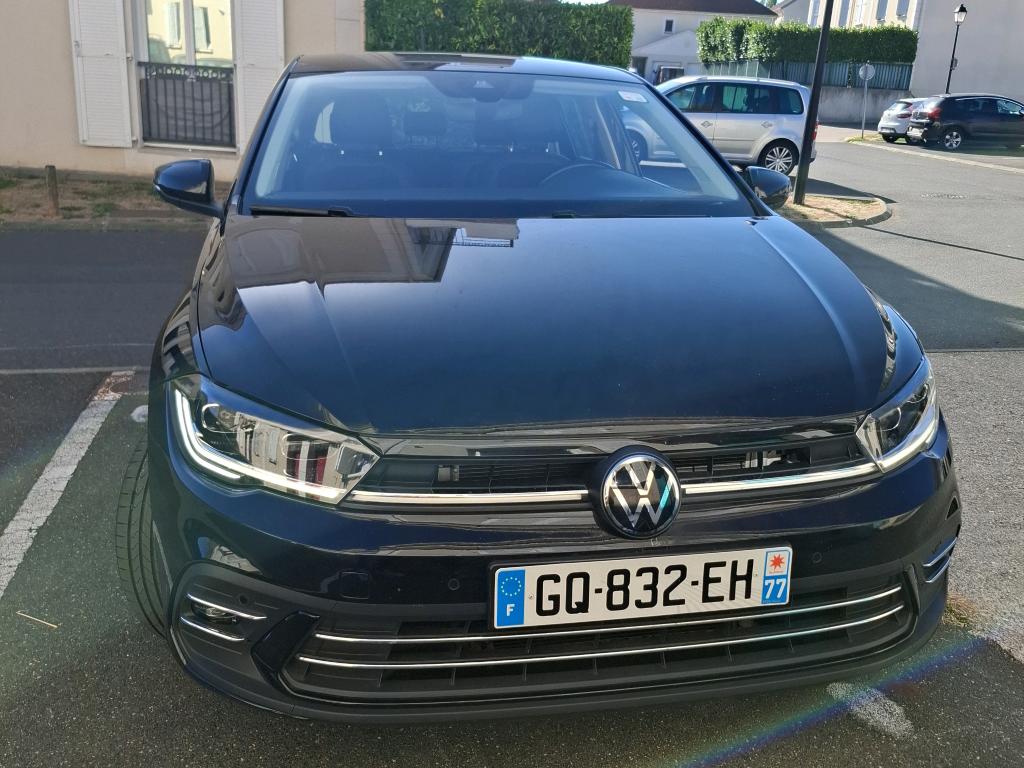 VOLKSWAGEN POLO 1.0 TSI 110 S&S DSG7 Style 2023