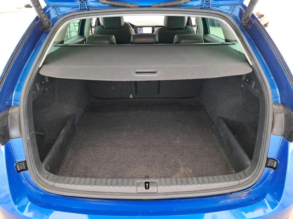 SKODA OCTAVIA COMBI 2.0 TDI 116 ch DSG7 Style 2022