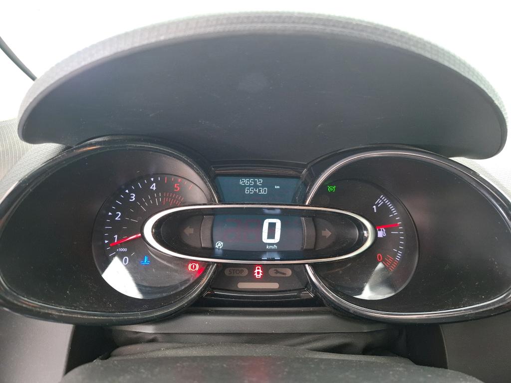RENAULT CLIO SOCIETE DCI 75 ENERGY E6C AIR 2018