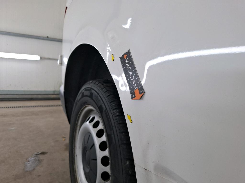 VOLKSWAGEN TRANSPORTER FOURGON FGN TOLE L2H1 2.0 TDI 102 - 2019