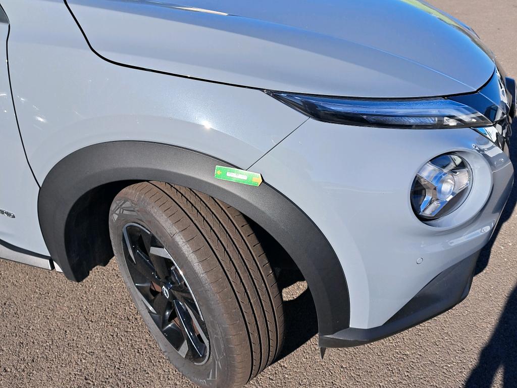 NISSAN JUKE 2023 HYBRID 143 N-Connecta 2023
