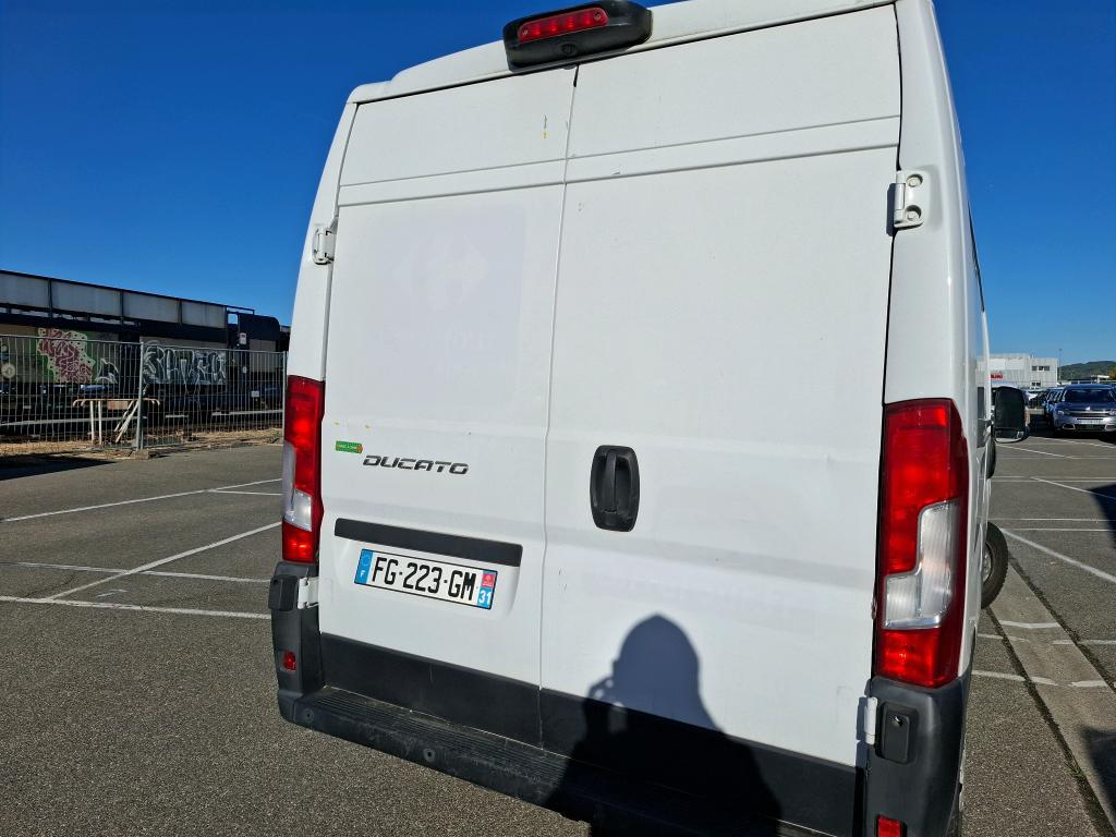 FIAT DUCATO FOURGON TOLE 3.0 M H2 2.0 MJT 115 EURO 6 PACK PRO NAV 2019
