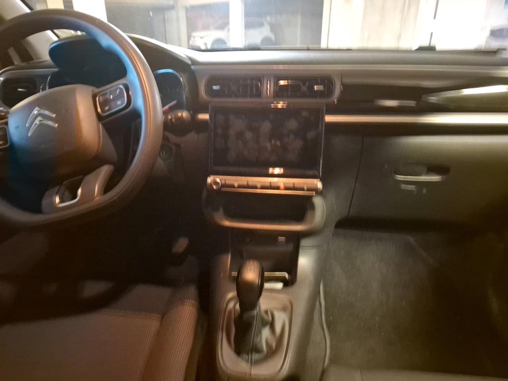 CITROEN C3 ENTREPRISE SOCIETE PURE TECH 83 S&S BVM FEEL NAV 2021