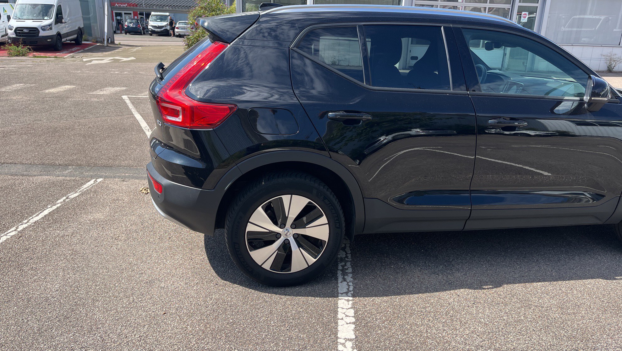 VOLVO XC40 B3 163 ch DCT7 Start 2023