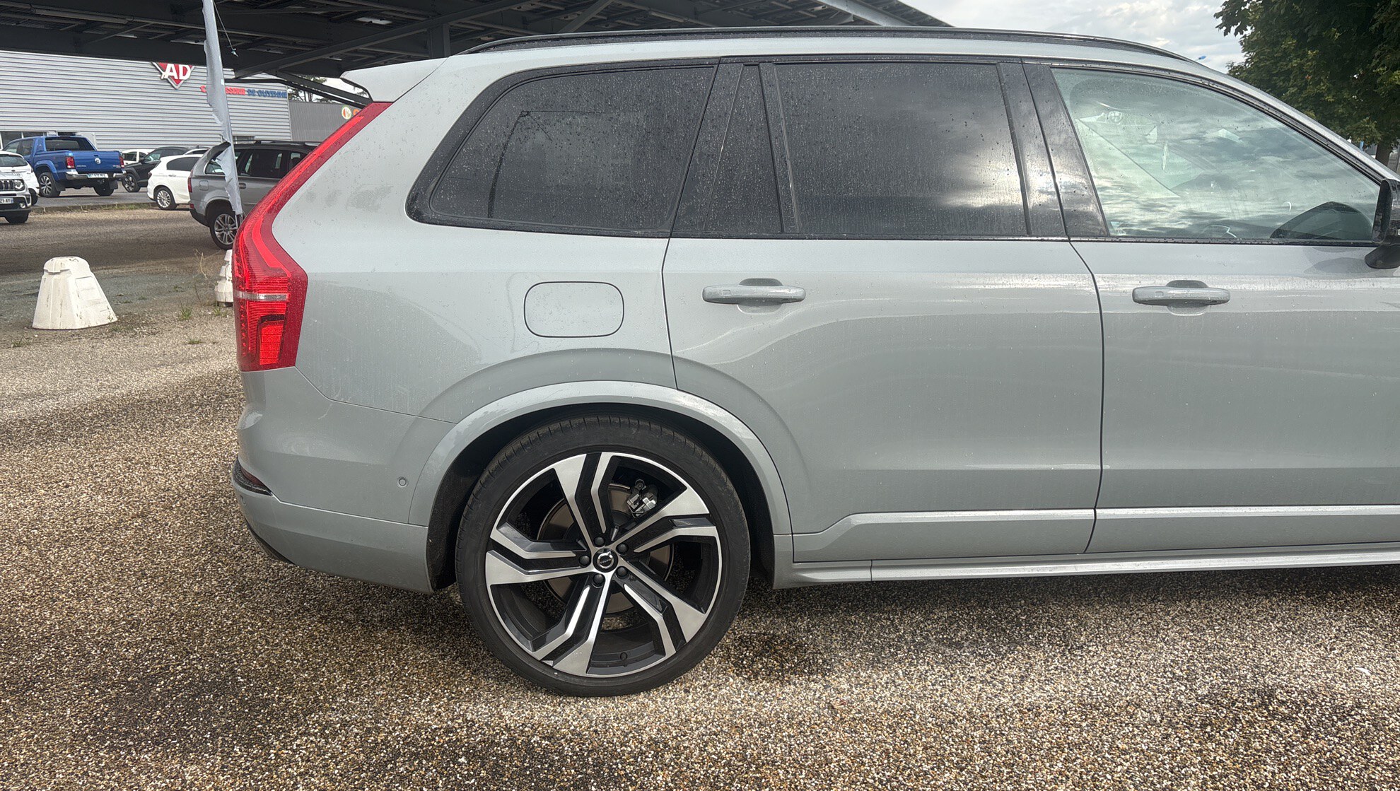 VOLVO XC90 Recharge T8 AWD 310+145 ch Geartronic 8 7pl Ultimate Style Dark 2023