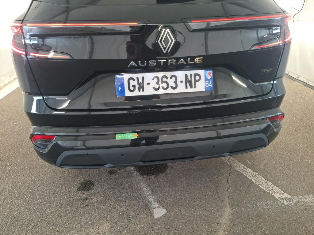 RENAULT AUSTRAL E-Tech hybrid 200 Techno 2024