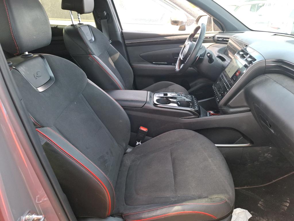 HYUNDAI TUCSON 1.6 T-GDI 230 Hybrid BVA6 N Line Edition 2024