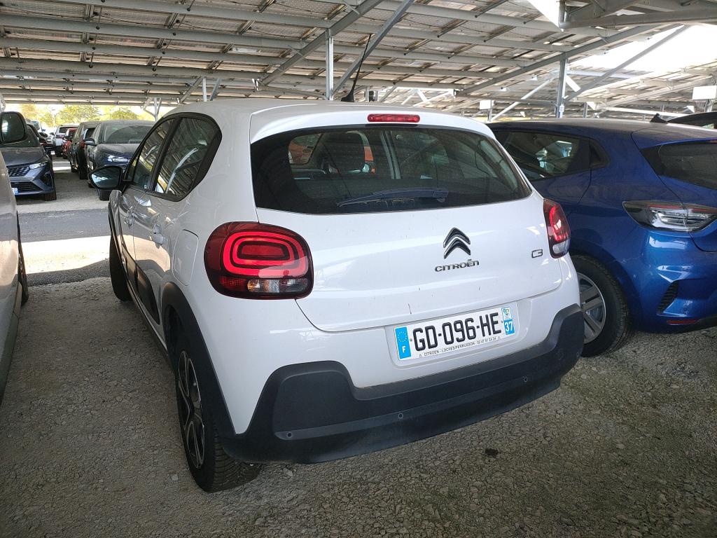 CITROEN C3 SOCIETE BLUEHDI 100 S&S BVM6 FEEL NAV 2021