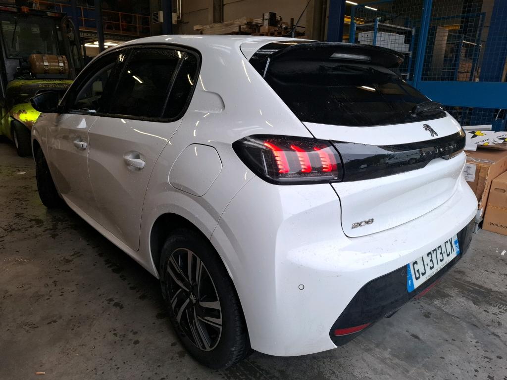 PEUGEOT 208 PureTech 100 S&S BVM6 Allure Pack 2022