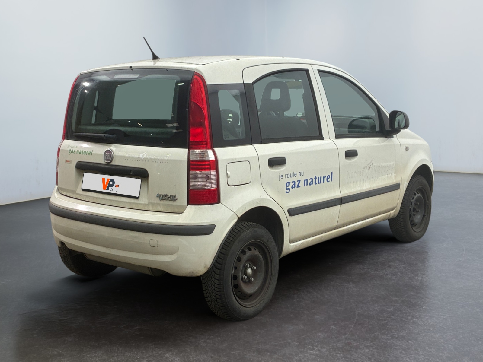FIAT Panda 1.4i GNV 2012