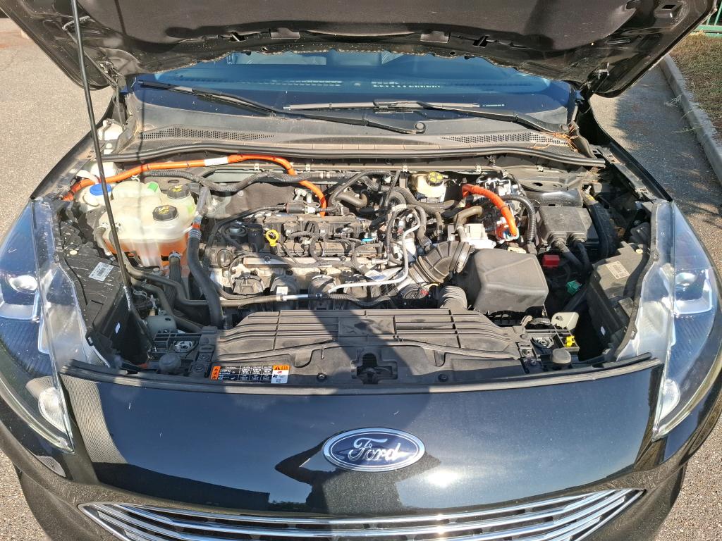 FORD KUGA 2.5 Duratec 190 ch FlexiFuel FHEV E85 Powershift Titanium 2023