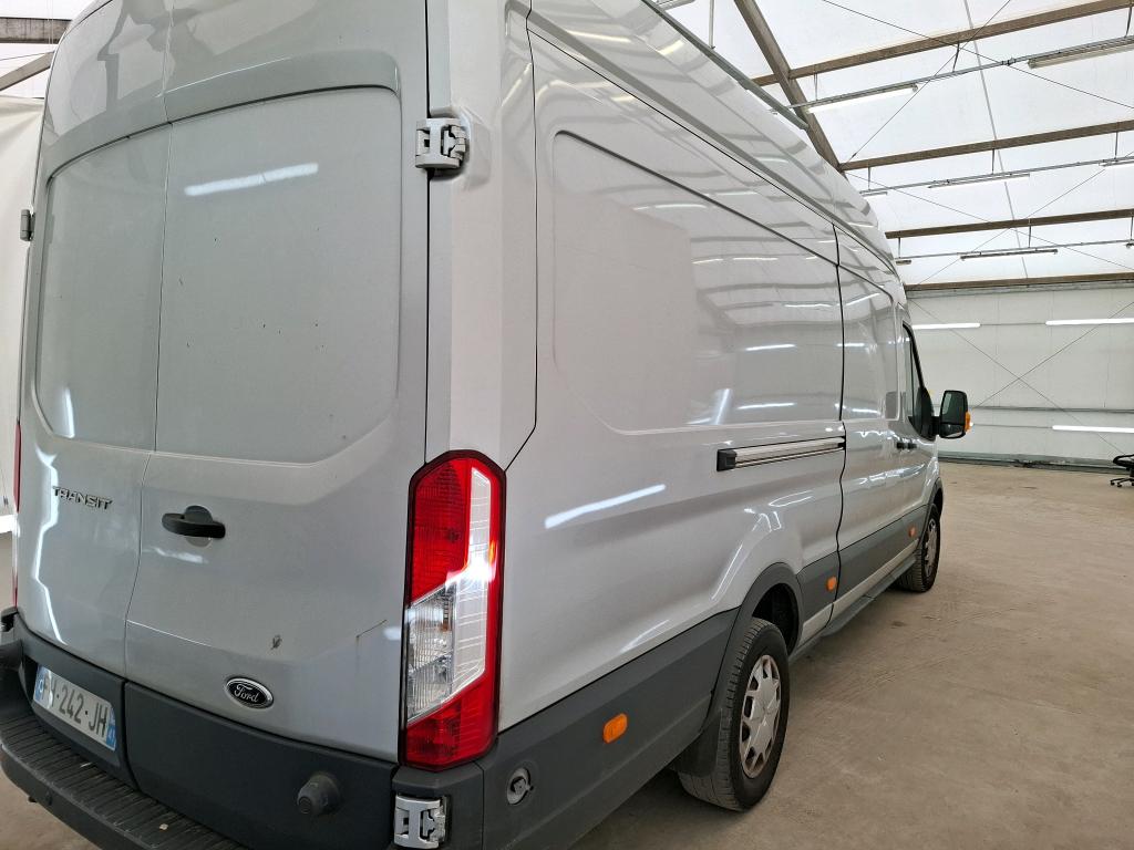 FORD TRANSIT FOURGON P350 L4H3 2.0 TDCI 130 TREND BUSINESS 2019
