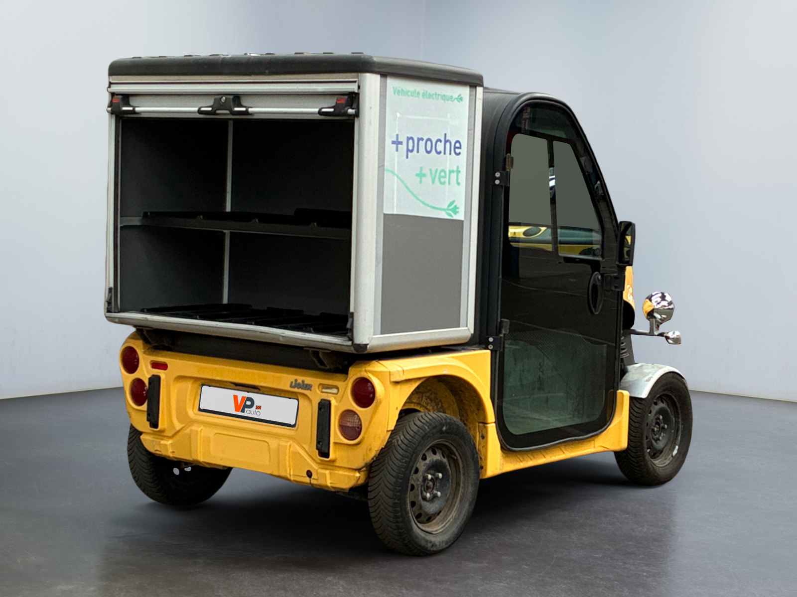 LIGIER PULSE 4 2014
