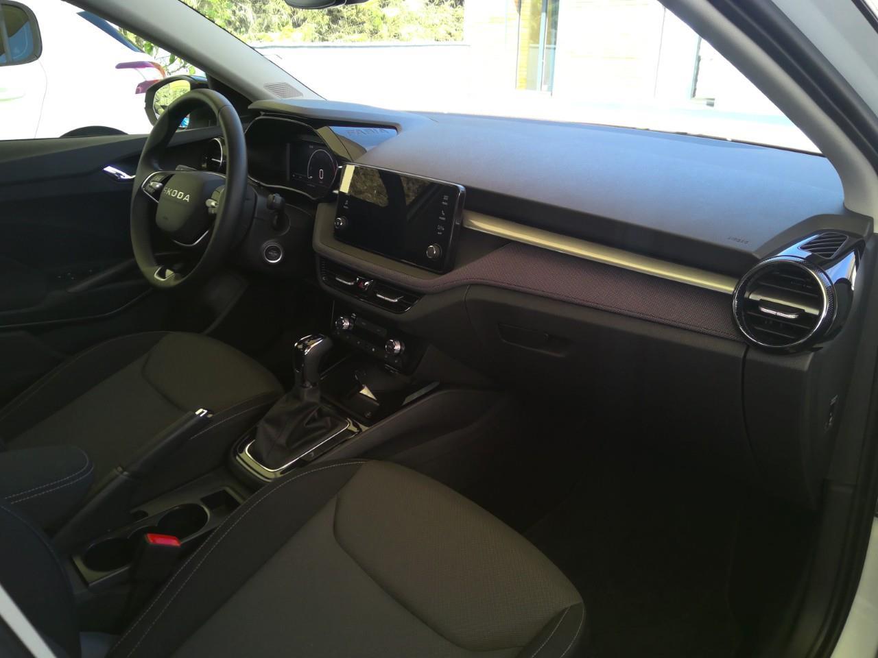 SKODA FABIA 1.0 TSI 116 ch EVO 2 DSG7 Selection 2025