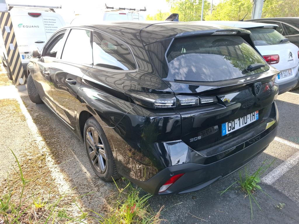 PEUGEOT 308 SW PureTech 130ch S&S EAT8 Active Pack 2023