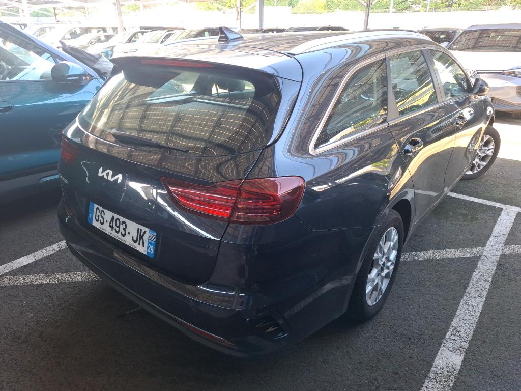 KIA CEED SW 1.6 CRDi 136 ch MHEV DCT7 Active 2023