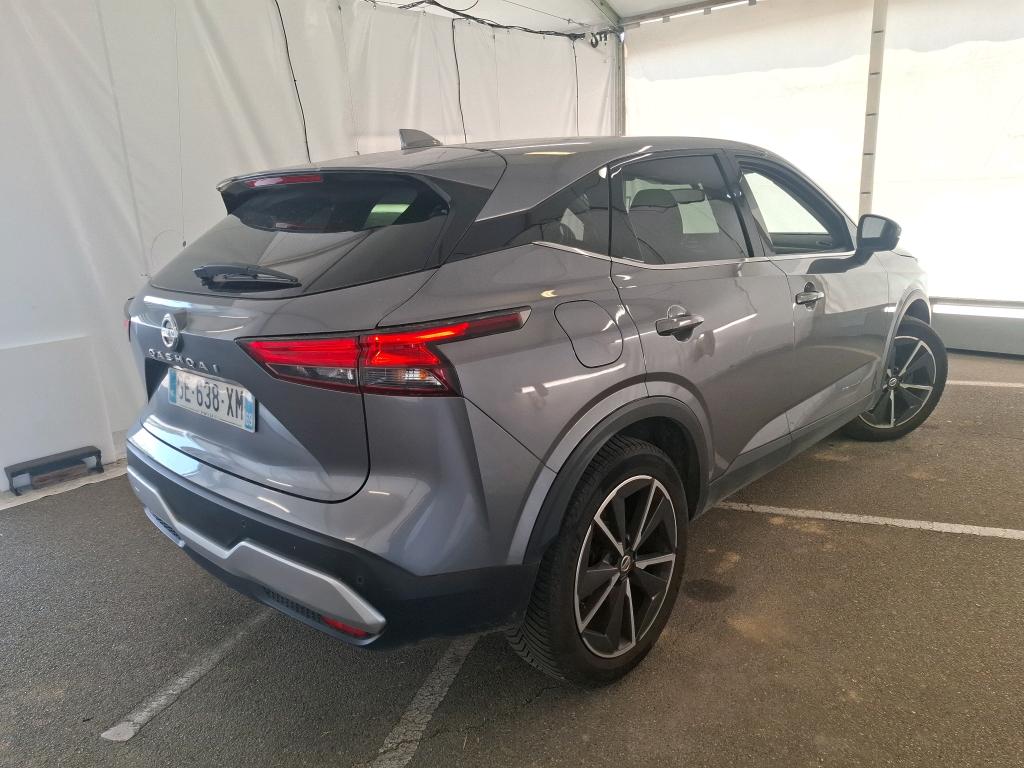 NISSAN QASHQAI VP 2021 Mild Hybrid 158 ch Xtronic N-Style 2022