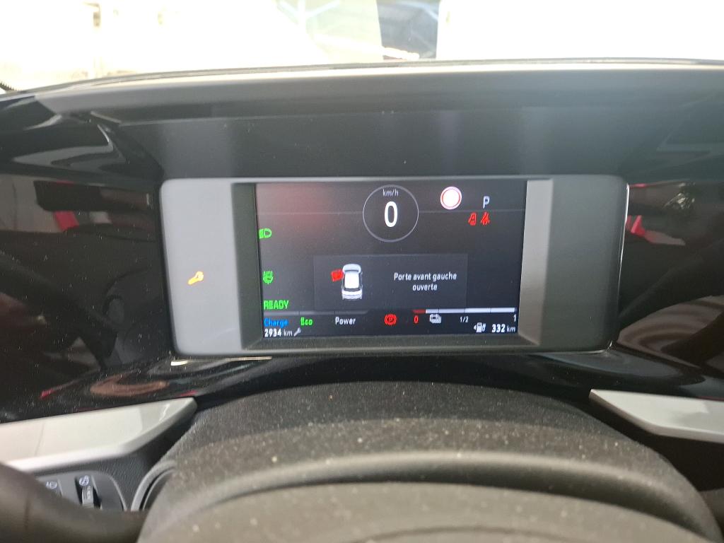 OPEL MOKKA ELECTRIQUE 136 ch & Batterie 50 kWh GS Line 2023