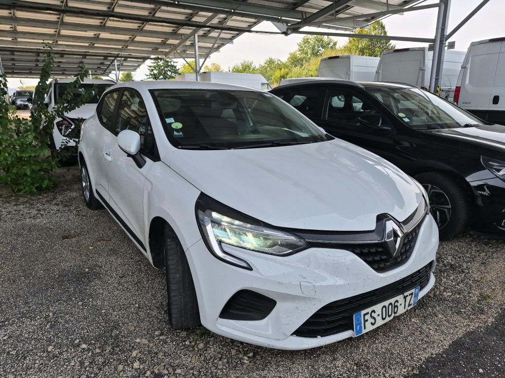 RENAULT CLIO SOCIETE BLUE DCI 85 AIR NAV 2020