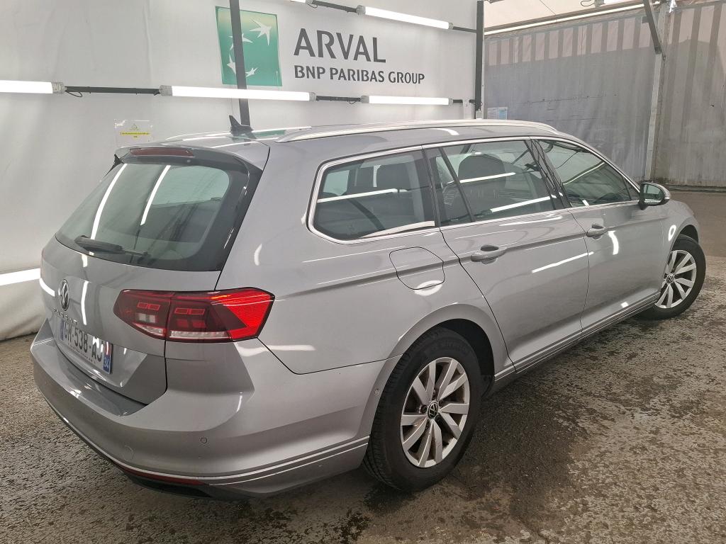 VOLKSWAGEN PASSAT SW 2.0 TDI EVO SCR 122 DSG7 Life Plus 2023
