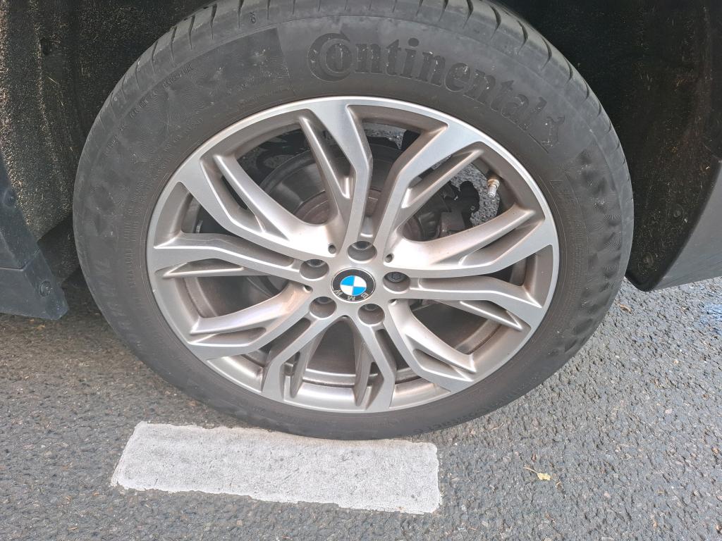 BMW X1. X1 F48 LCI sDrive 18i 136 ch DKG7 Business Design 2022