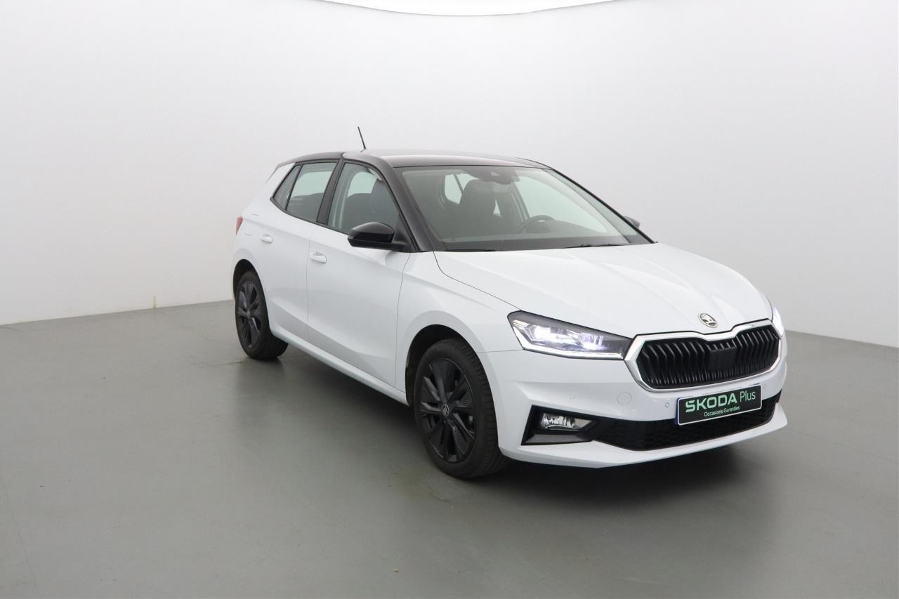 SKODA Fabia 1.0 TSI 95 ch EVO 2 BVM5 Selection 2025
