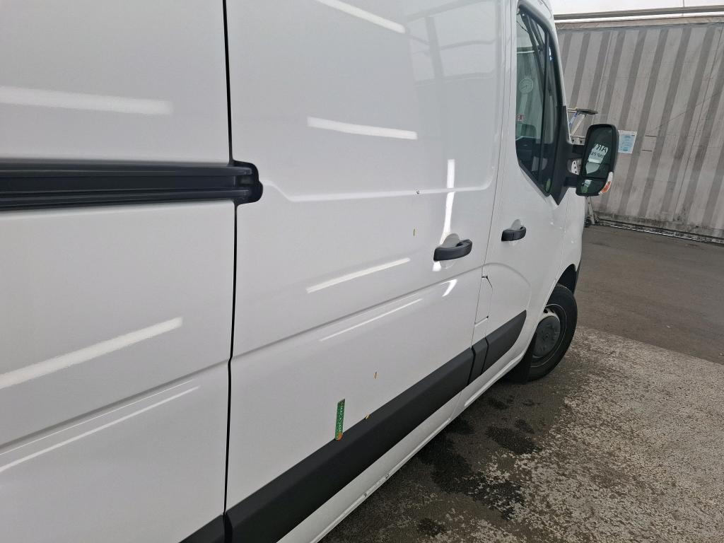RENAULT MASTER FOURGON FGN TRAC F2800 L1H1 BLUE DCI 135 GRAND CONFORT 2022