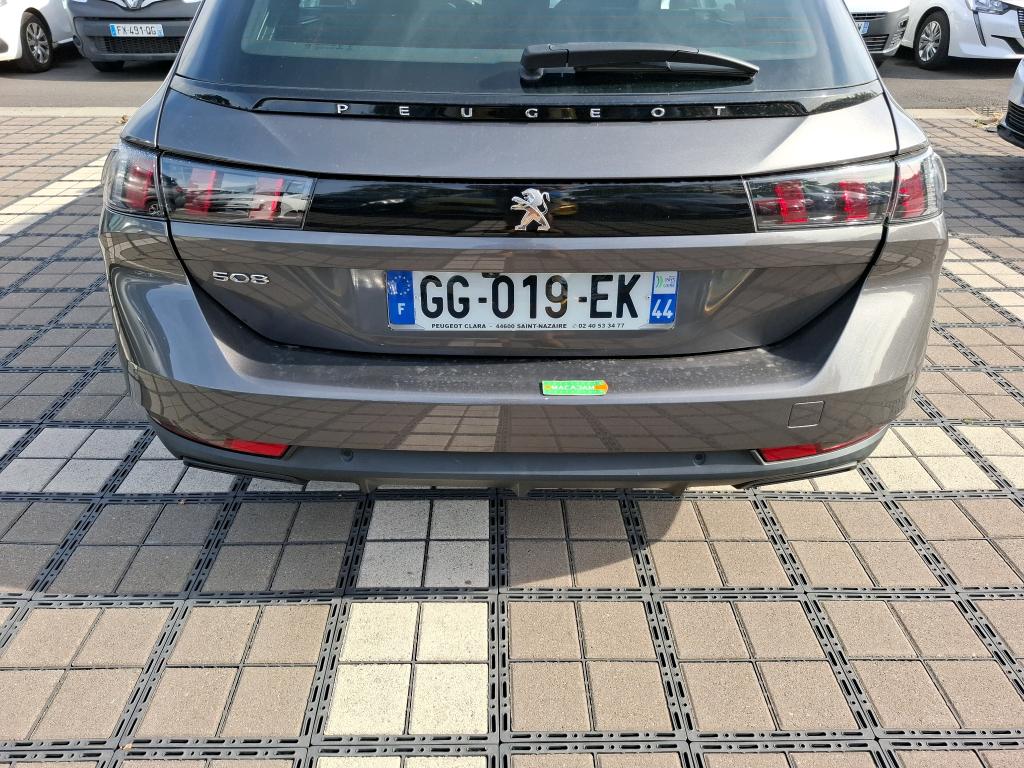 PEUGEOT 508 SW BlueHDi 130 ch S&S EAT8 Active Pack 2022