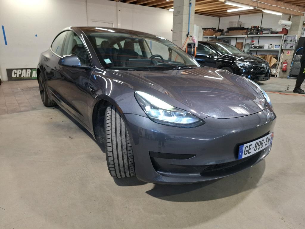TESLA  2022