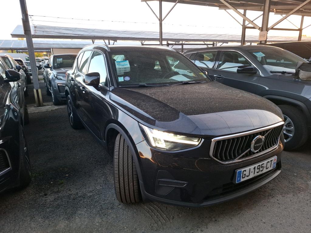 VOLVO XC40 T4 Recharge 129+82 ch DCT7 Plus 2022