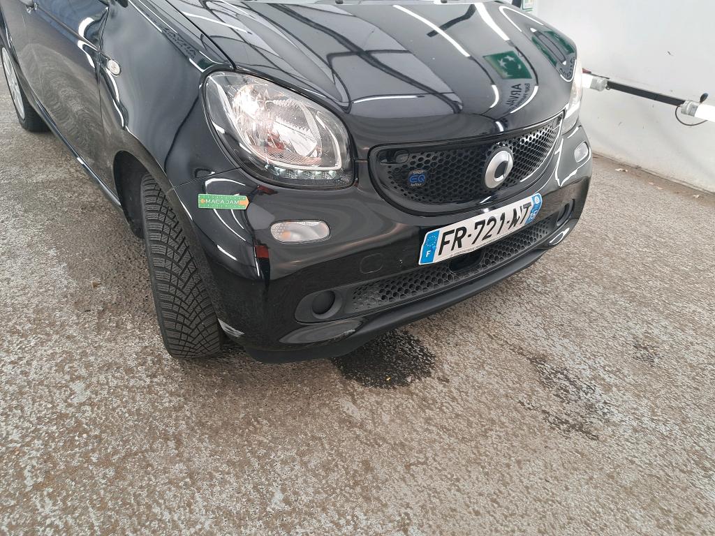 SMART FORFOUR 0,82 ch Electrique BVA1 Pure 2020