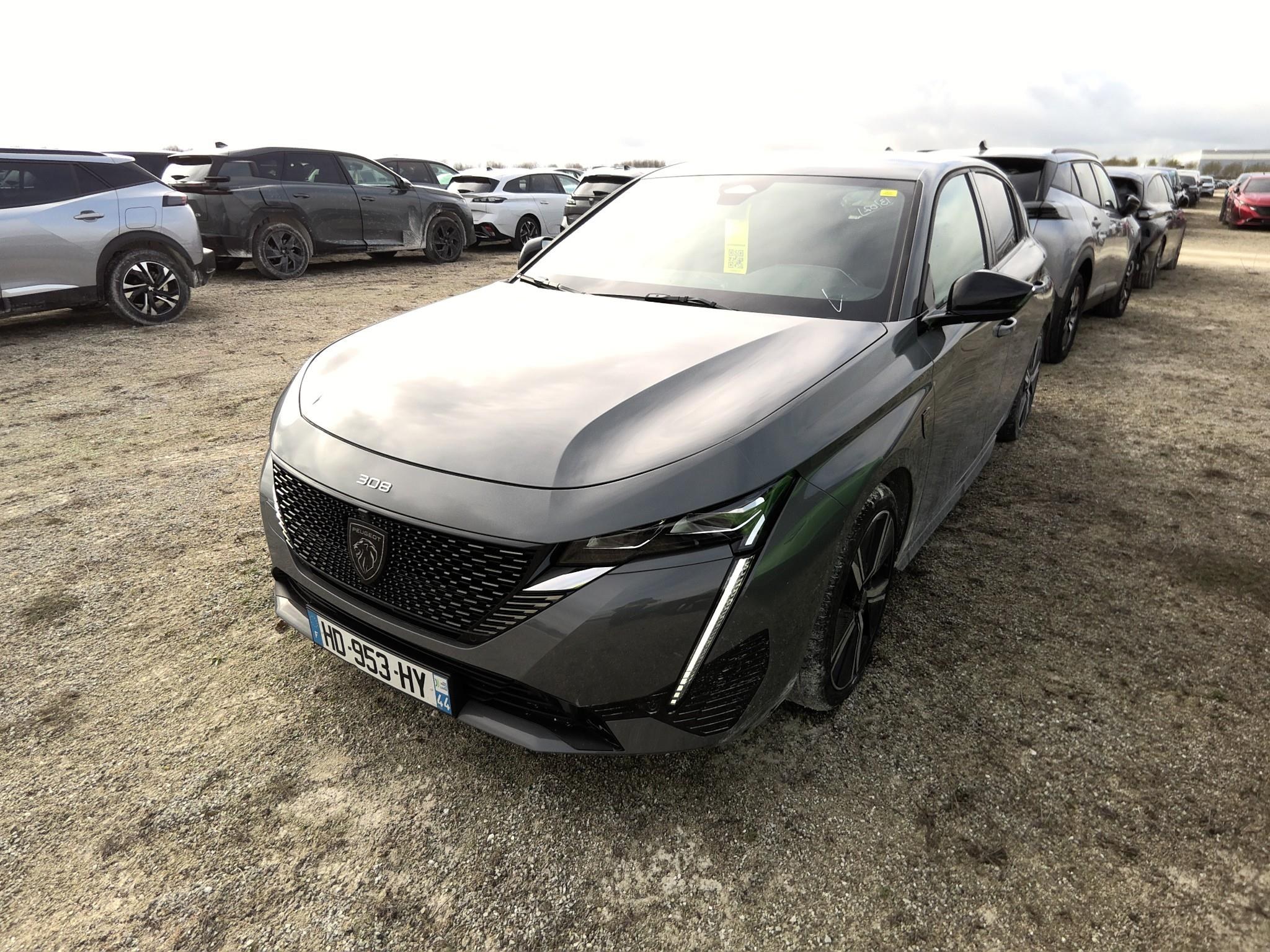 308 HYBRID