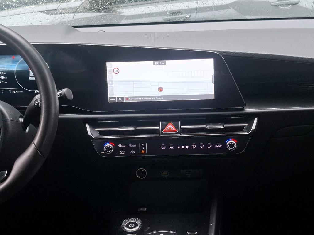 KIA NIRO EV Electrique 204 ch Motion 2023