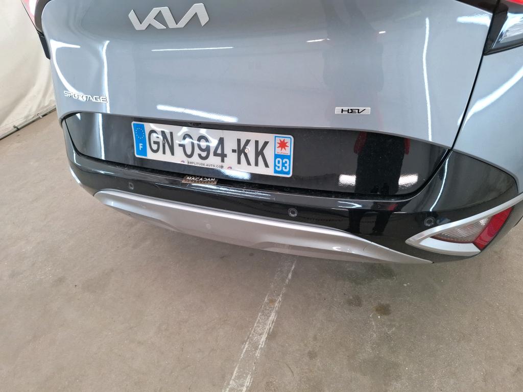 KIA SPORTAGE VP 1.6 T-GDi 230ch ISG Hybride BVA6 4x2 Design 2023