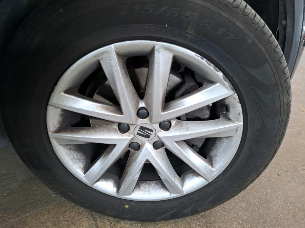 SEAT TARRACO 2.0 TDI 150 ch Start/Stop DSG7 7 pl Business 2022