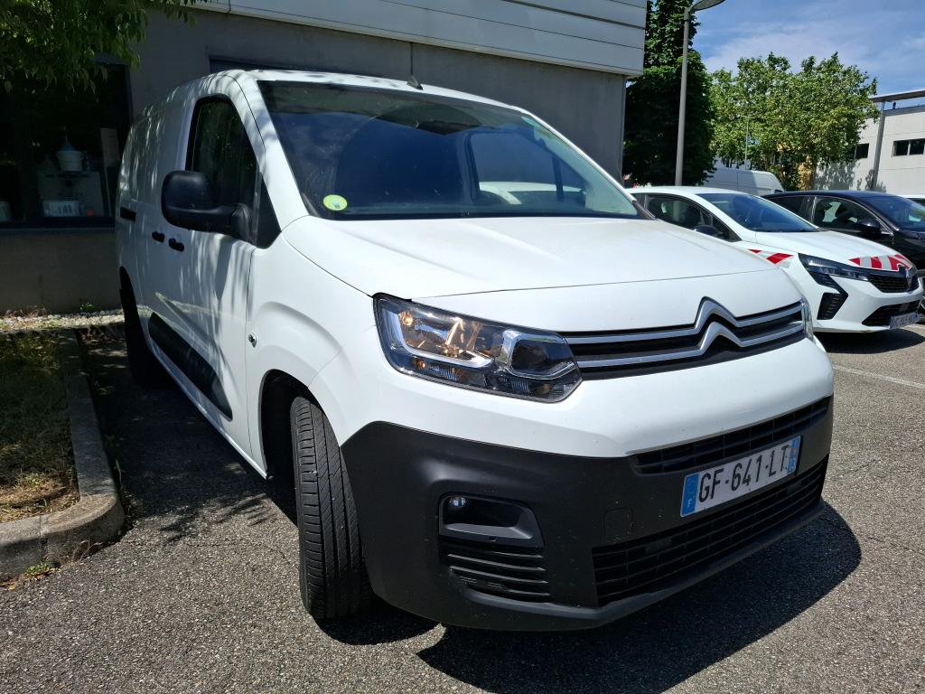 CITROEN BERLINGO VAN XL 950 BLUEHDI 100 S&S BVM6 WORKER 2022