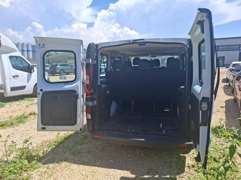 RENAULT TRAFIC COMBI L1 dCi 125 Energy Life 2018
