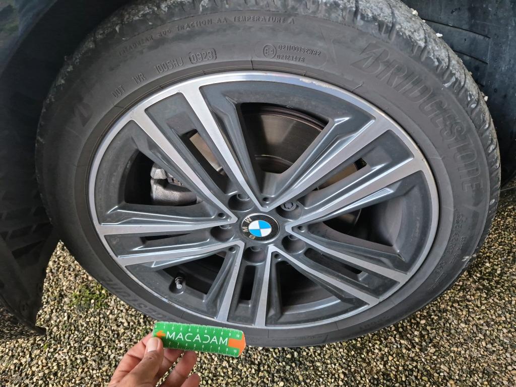 BMW SERIE 1 F40 116i 109 ch DKG7 - 2023