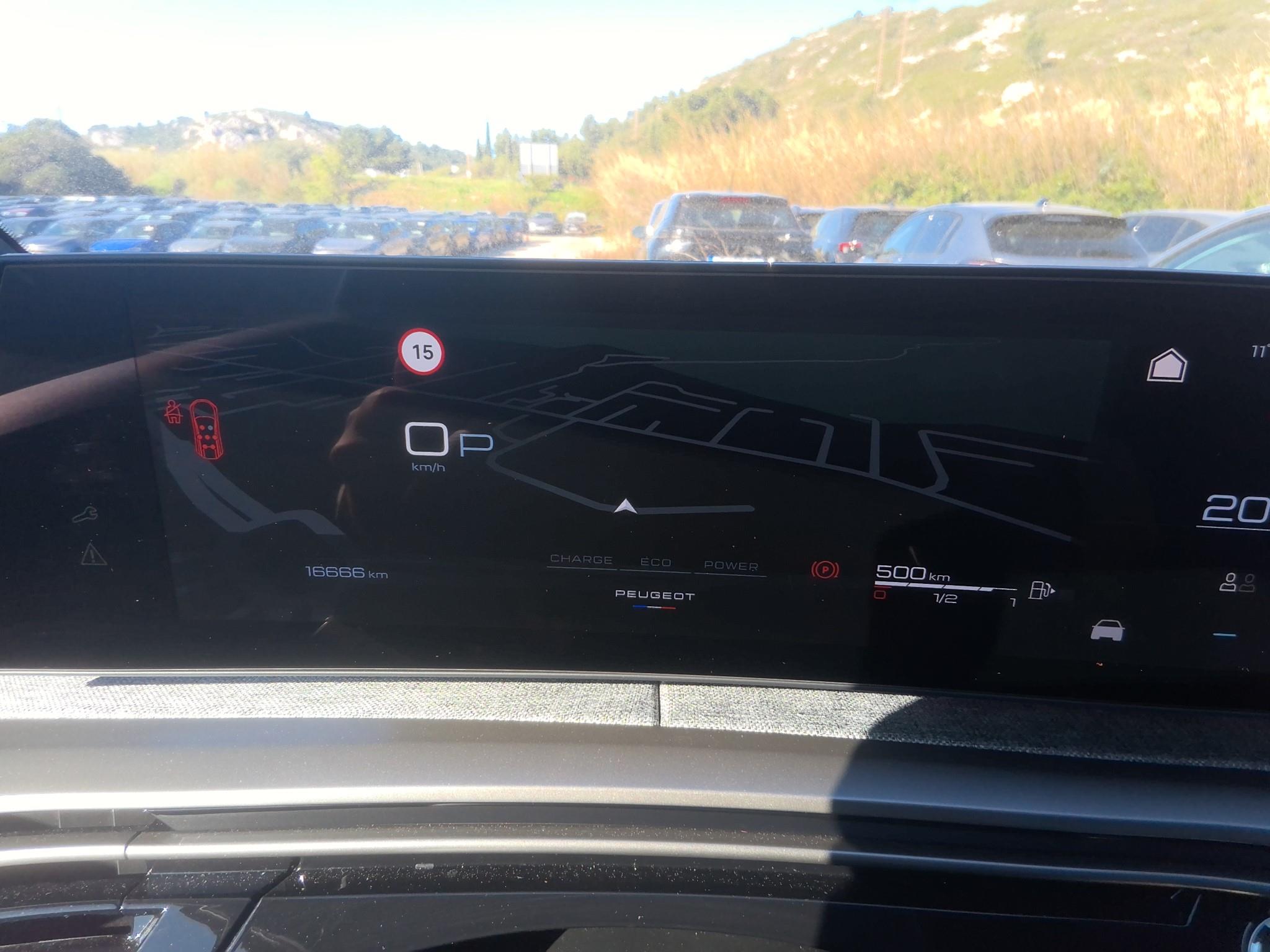 PEUGEOT 5008 Hybrid 145 ch e-DCS6 GT 7PL 2025