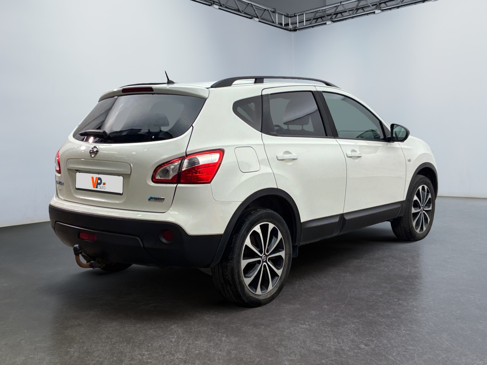 NISSAN Qashqai 1.6 dCi 130 FAP Stop/Start 360 2014