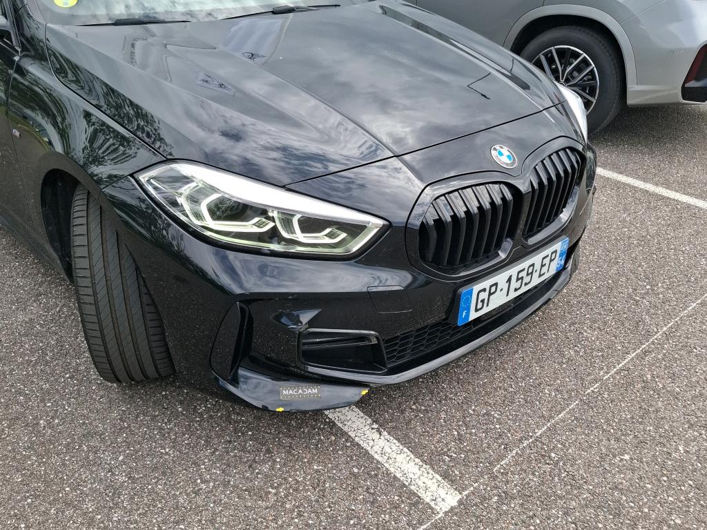 BMW SERIE 1 F40 118d 150 ch BVA8 M Sport 2023