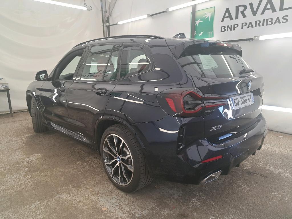 BMW X3 G01 LCI xDrive 30e 292ch BVA8 M Sport 2023